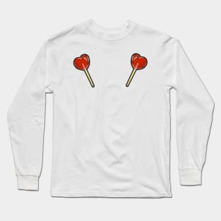 Sweets Long Sleeve T-Shirt